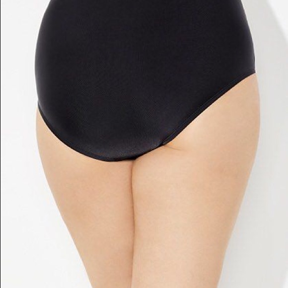 Swimsuits For All NWT Low Waist Twist Front Brief - Picture 4 of 5